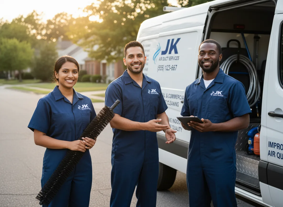 Air Duct Cleaning company in Harvest, AL